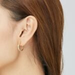Argollas Eternity Cerradas 18 mm con Cristales Austriacos - Imagen 5