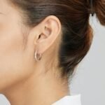 Argollas Eternity Cerradas 18 mm con Cristales Austriacos - Imagen 2