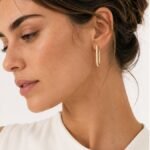 aros-rectangulares-oro-mujer