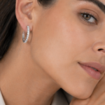 Argolla Eternity de 18 mm con Cristales Swarovski de Austria - Imagen 15