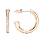 Argolla Eternity de 18 mm con Cristales Swarovski de Austria - Imagen 6