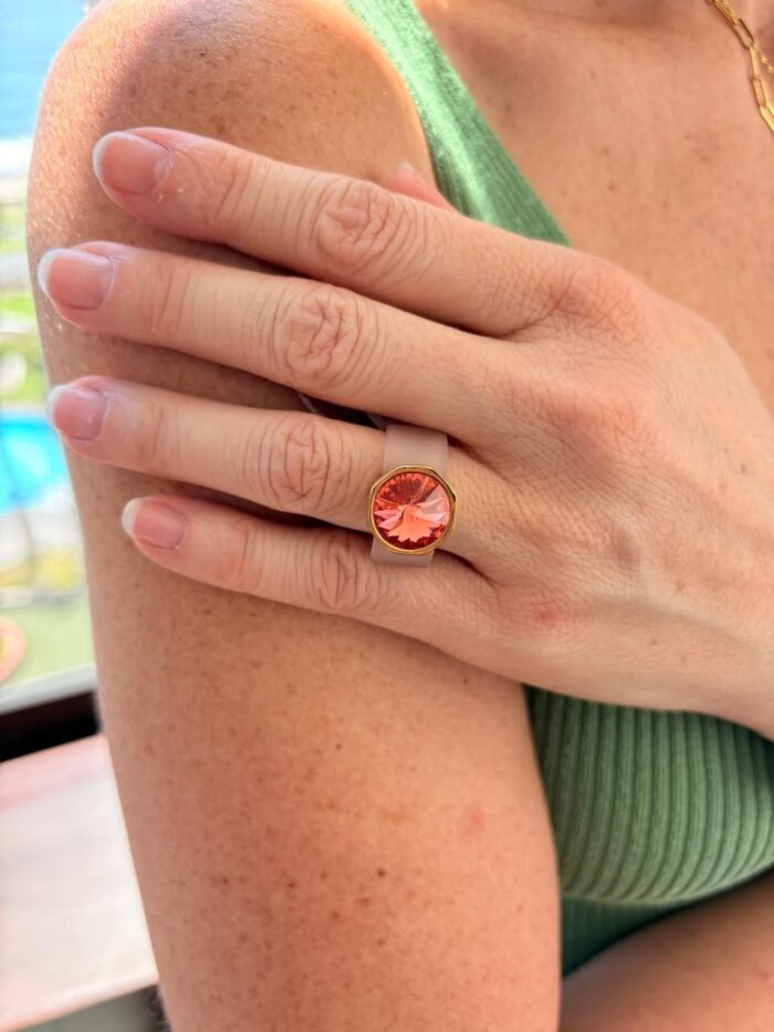 anillo-octagono-caucho-cristal-austriaco-bloom
