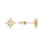 aros-mini-estrella-8-puntas-oro
