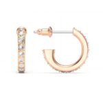 Argollas Eternity 14 mm con Cristales Swarovski - Imagen 8