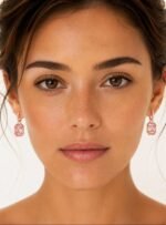 aros-octagon-rosa-vintage-mujer