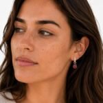 aros-teardrop-rojo-escarlata-minimalista