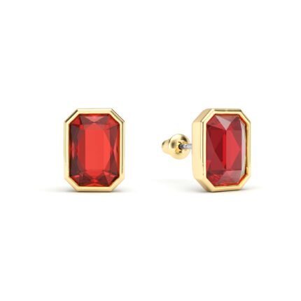 aros-octagon-cristal-scarlet-chapados-oro