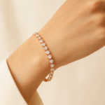 detalle-pulsera-tennis-oro-rosa
