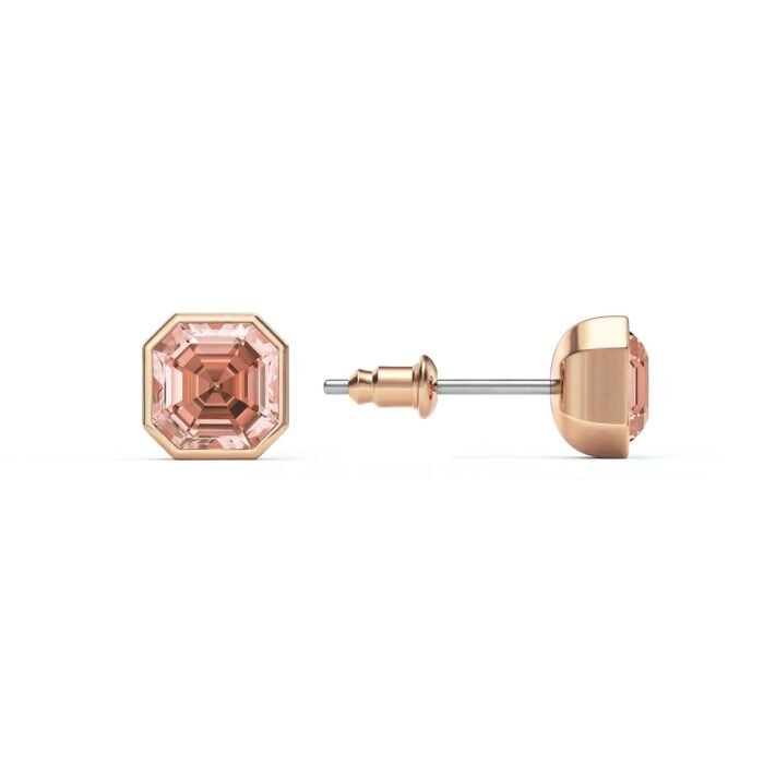 aros-asscher-8mm-cristal-austria-rosa