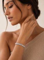 Pulsera-Angelical-con Cristales-de-Austria