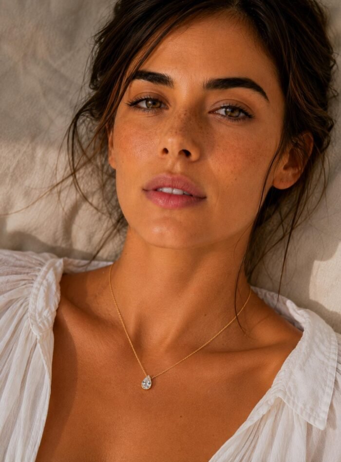 Colla-gota-elegante-y femenino