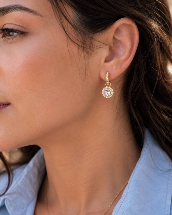aros-colgantes-oro-cristales-transparentes-mujer