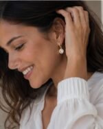 pendientes-angelic-cristales-transparentes-bano-oro