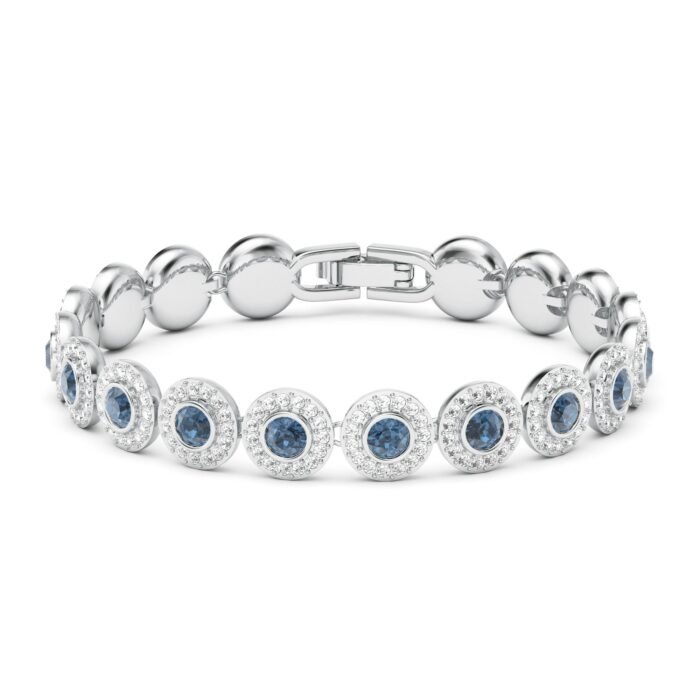 Pulsera Angelical Montana con Cristal de Austria - Imagen 4