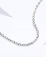 Collar clásico joyería premium