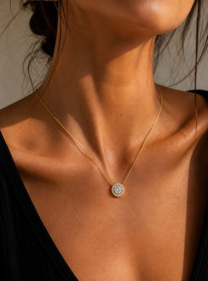 Collar-Cristales-de- Austria-de-alto-brillo