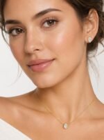 set-gota-oro-cristales-austria-collar-aros-mujer