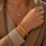 Pulsera Tennis con Cristales de Austria - Imagen 2