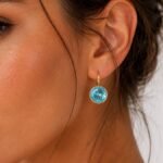 aros-bella-turquesa-claro-oro