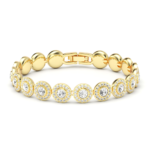 pulsera-angelic-tennis-cristales-transparentes-bano-oro
