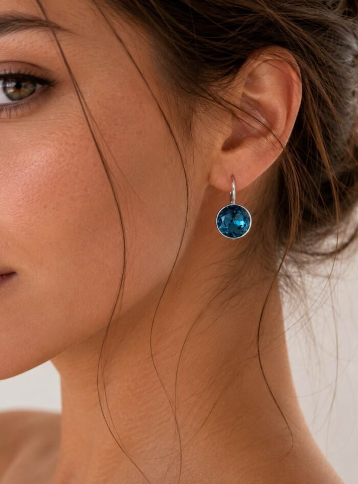 aros-bella-mujer-cristales-austria