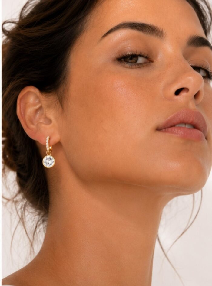 argollas-eternity-14mm-charms-bella-oro-cristal-transparente-lateral