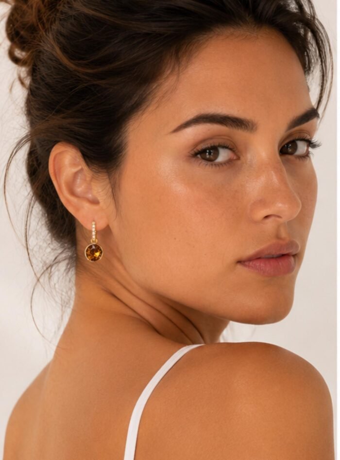 argollas-eternity-14mm-charms-bella-ambar-oro-frontal